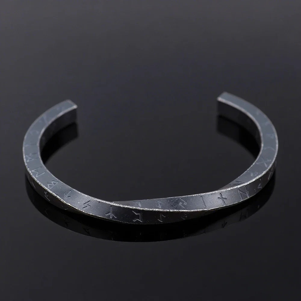 VIKING CUFF BRACELET