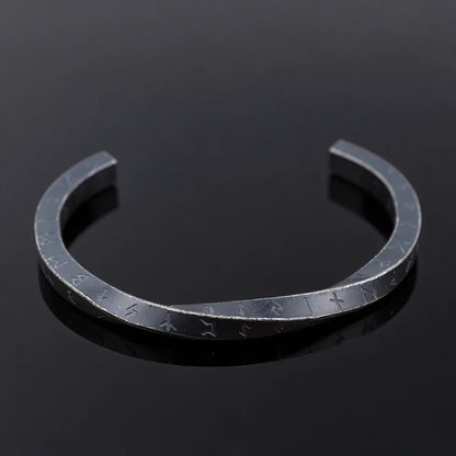VIKING CUFF BRACELET