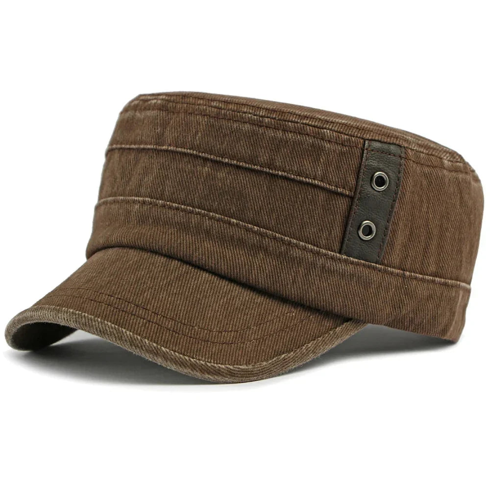 HERITAGE DENIM HAT