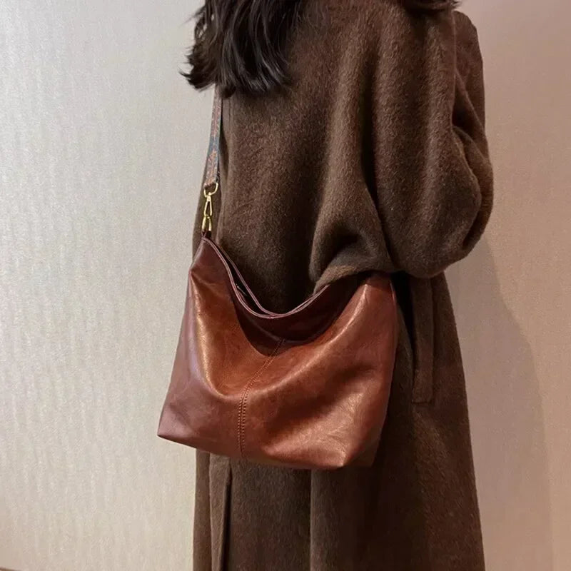 Bucket Crossbody Bag