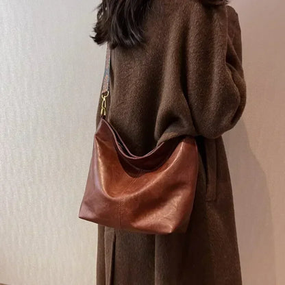 Bucket Crossbody Bag