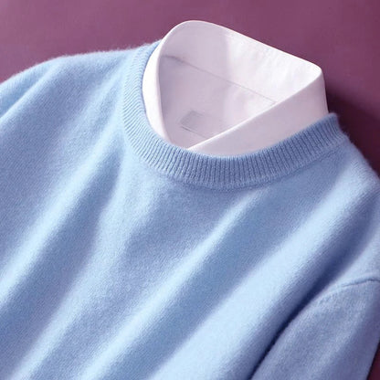 BOSTON CASHMERE SWEATER