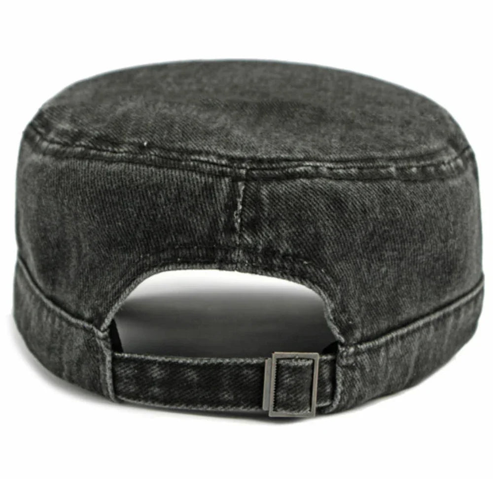 HERITAGE DENIM HAT