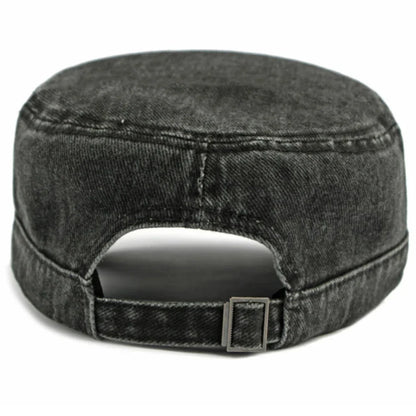 HERITAGE DENIM HAT