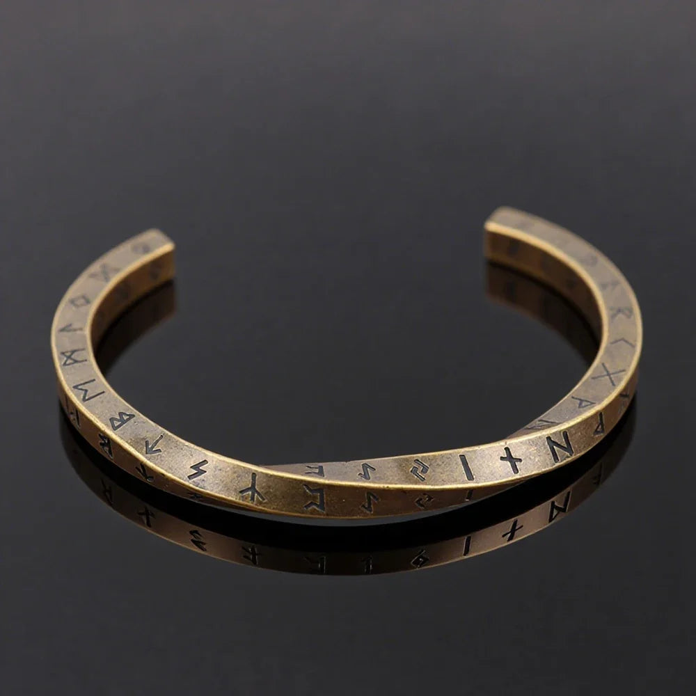 VIKING CUFF BRACELET