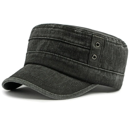 HERITAGE DENIM HAT