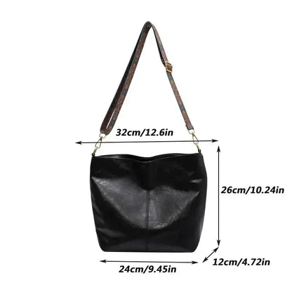 Bucket Crossbody Bag