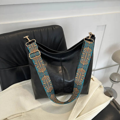 Bucket Crossbody Bag