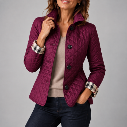 Susan| Lightweight Padded Jacket