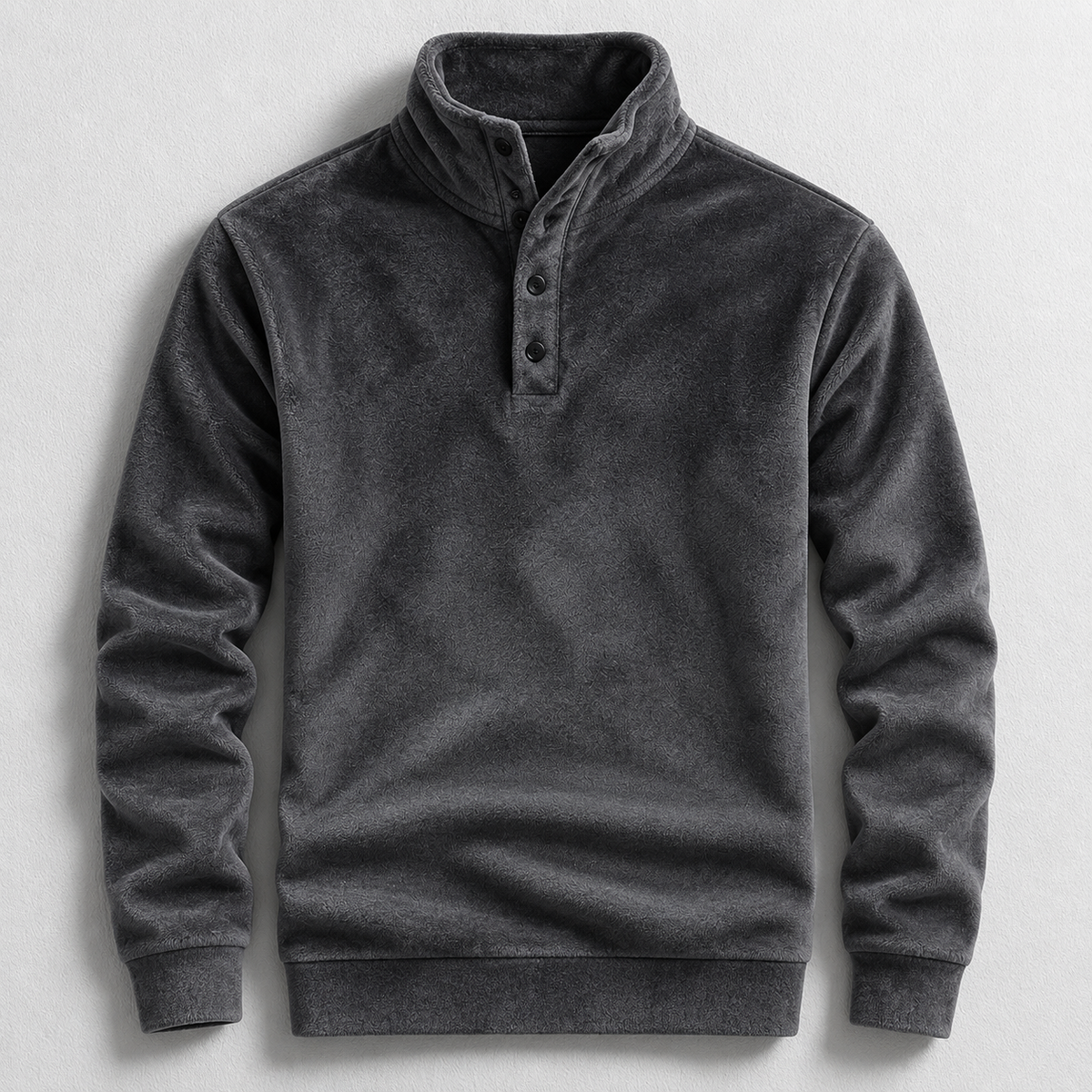 Marlo Velour Pullover