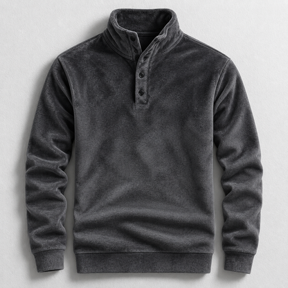 Marlo Velour Pullover