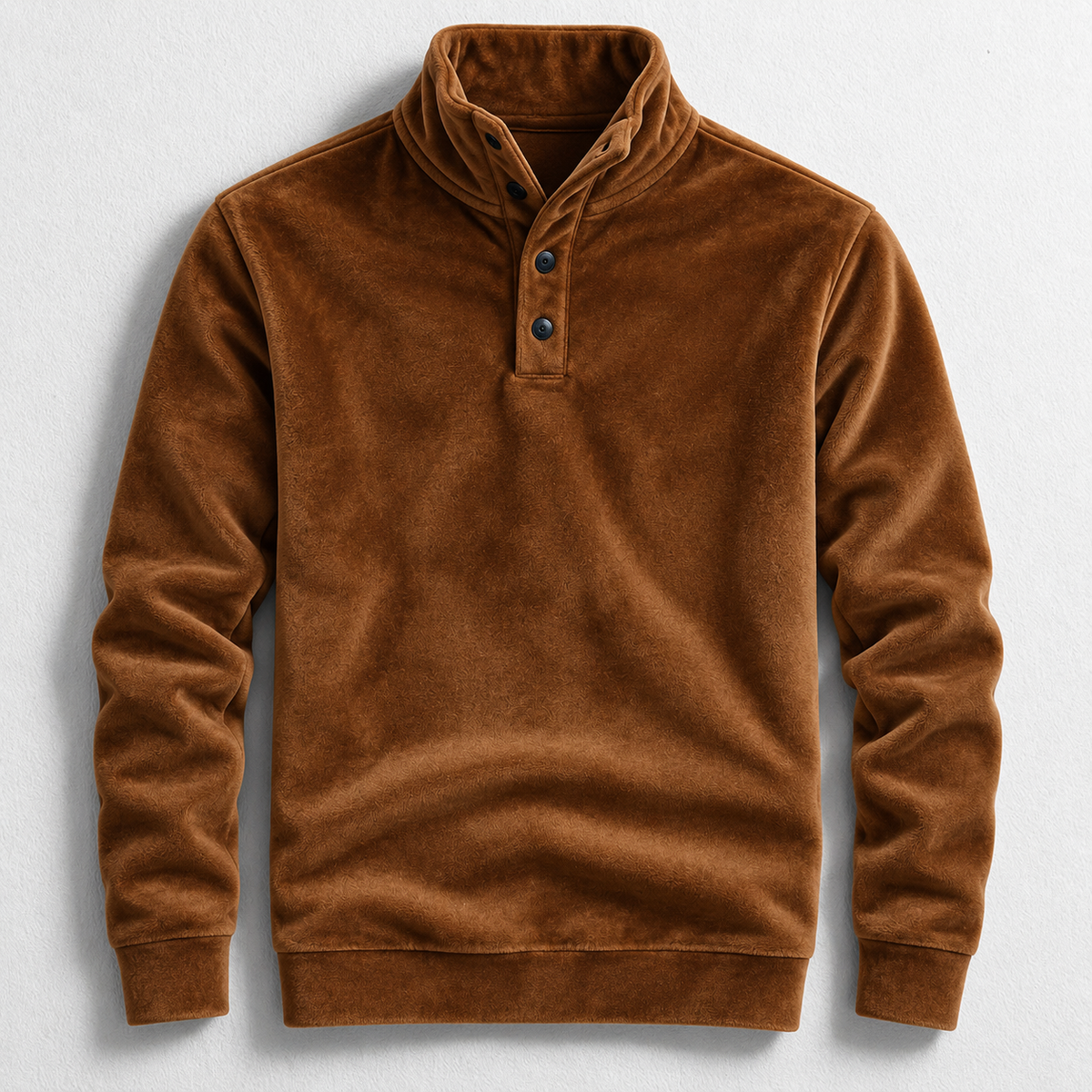 Marlo Velour Pullover