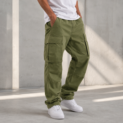 Philbert - Versatile Cargo Pants