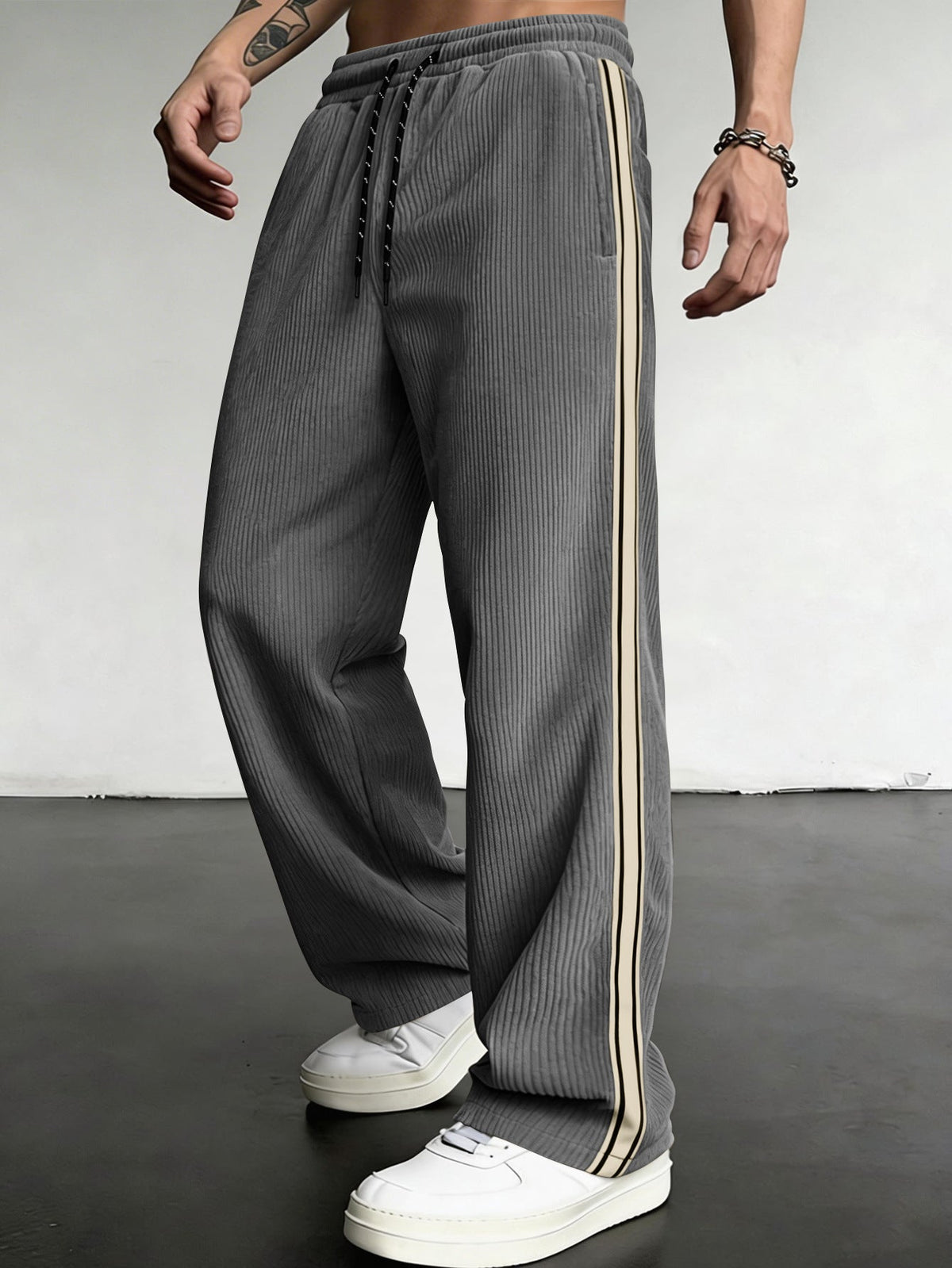 Nolan Cord Pant