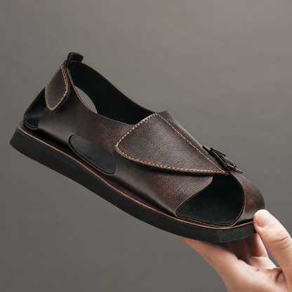 Santino Genuine Leather Sandals